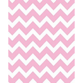 Gift Wrap (24"x100') BABY CHEVRON